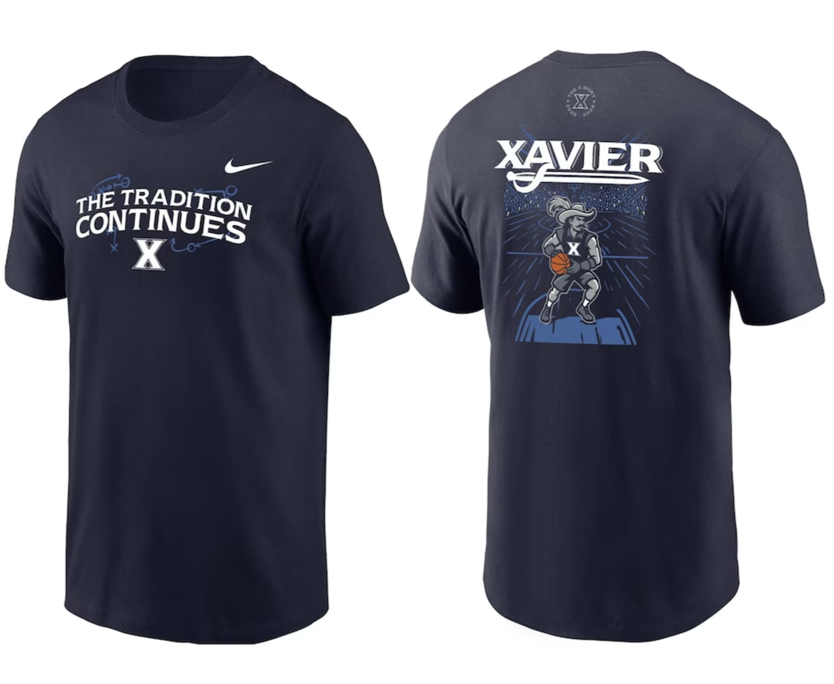 The X-Shirt — X-Treme Fans